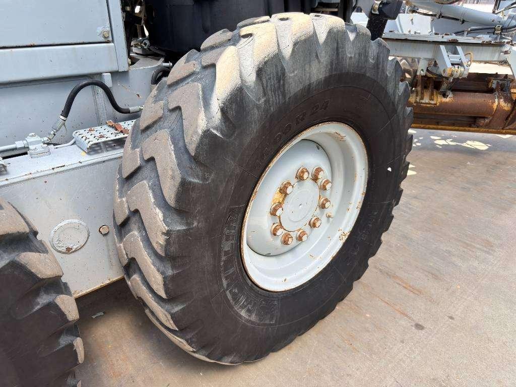 Caterpillar 120M - CE Foto 28