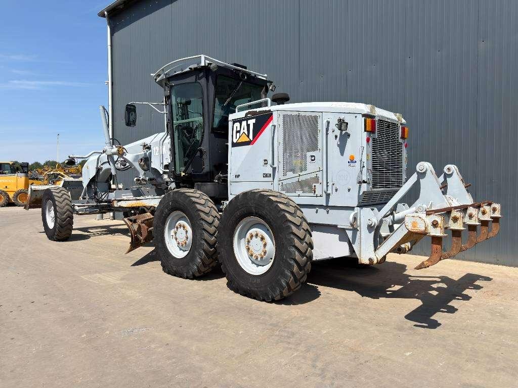 Caterpillar 120M - CE Foto 3