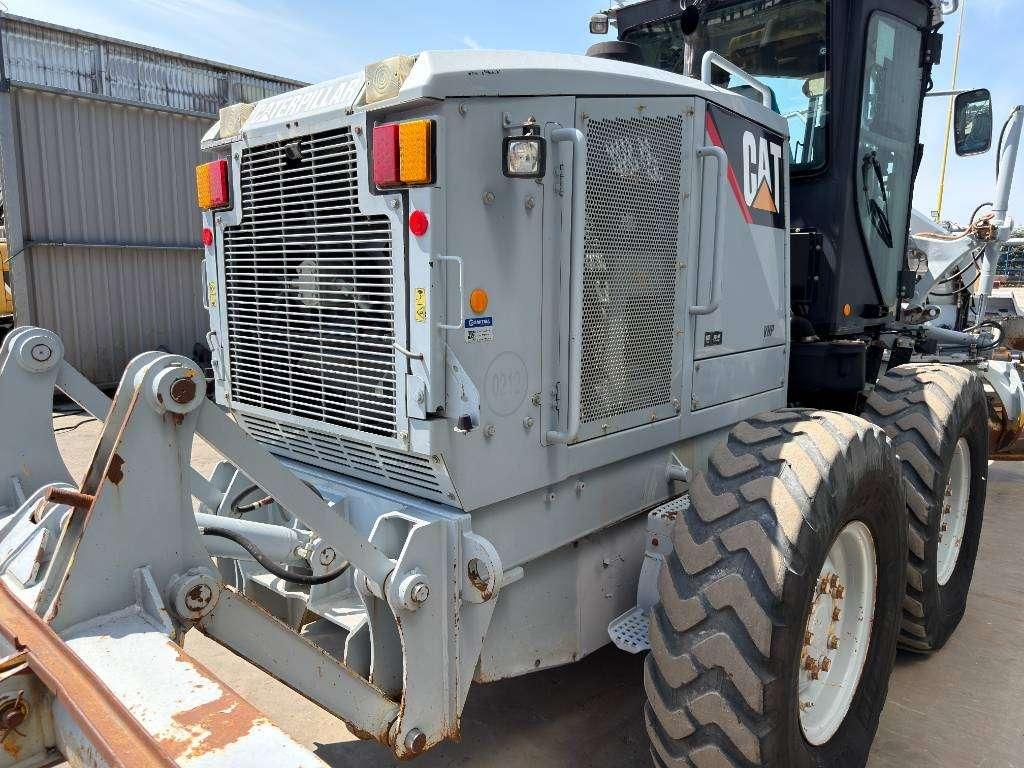 Caterpillar 120M - CE Foto 6