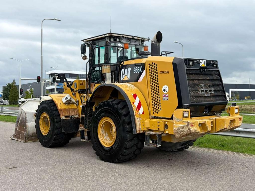 Caterpillar 966K Foto 3