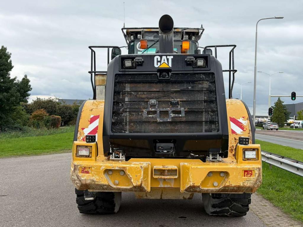 Caterpillar 966K Foto 4
