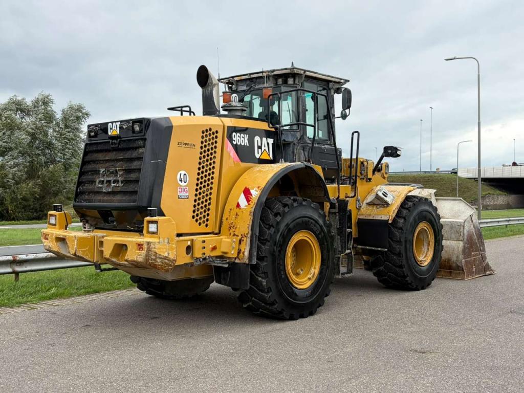 Caterpillar 966K Foto 5