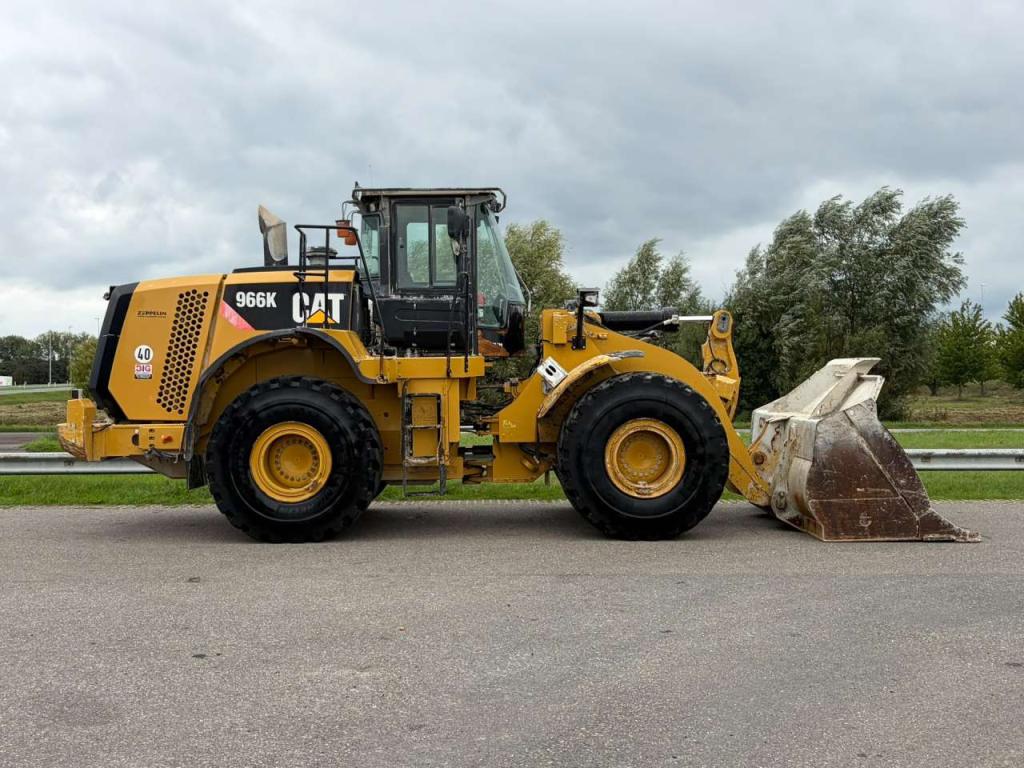 Caterpillar 966K Foto 6
