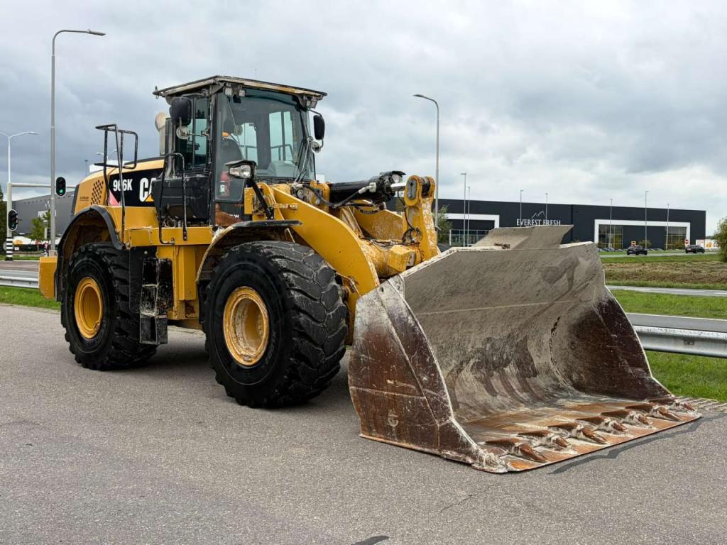 Caterpillar 966K Foto 7