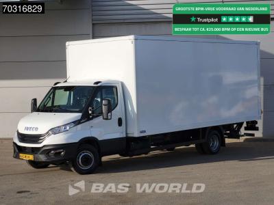 Iveco Daily 72C18 3.0L Automaat 1000KG Laadklep Luchtvering 180PK Dubbellucht Bakwagen Airco Cruise D'Hol in vendita da BAS World B.V.