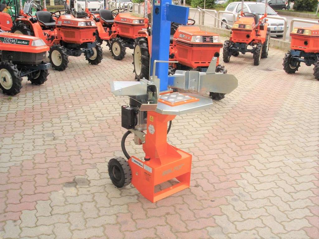 Balfor A 10 Elettrico Doppia Velocità Foto 3