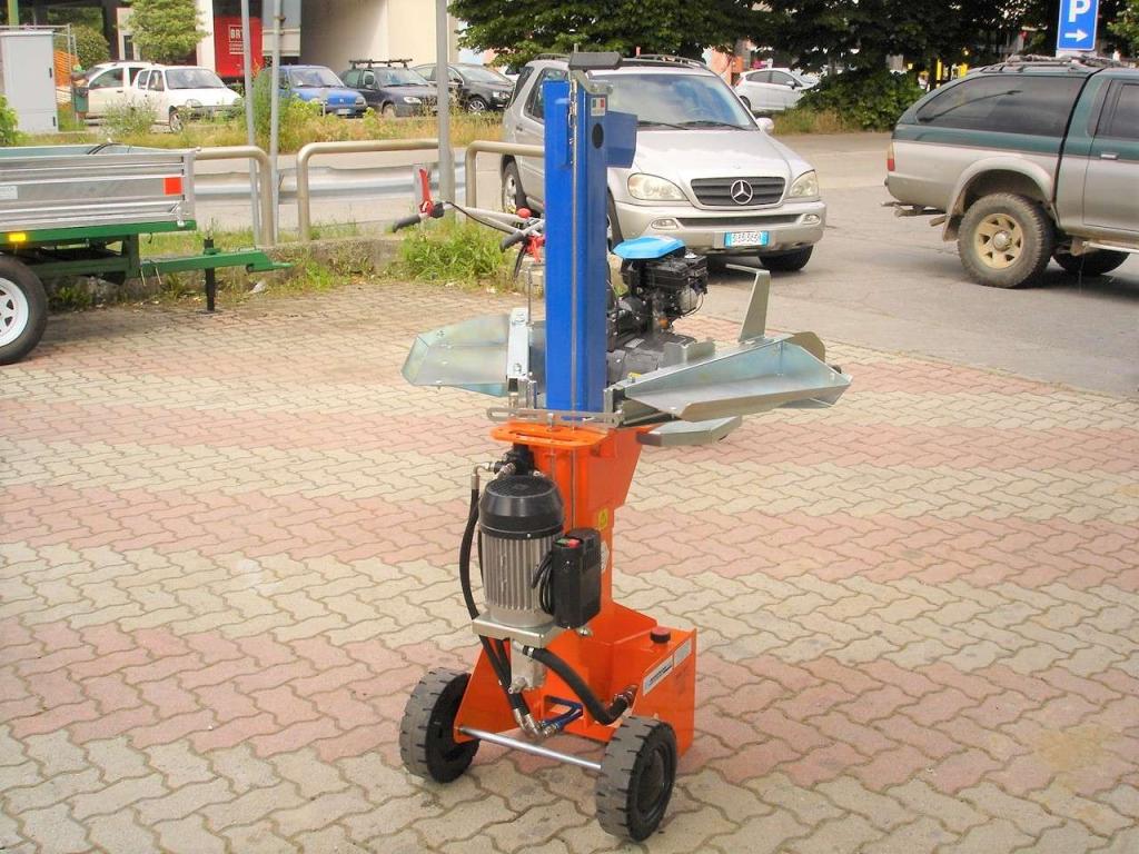 Balfor A 10 Elettrico Doppia Velocità Foto 5