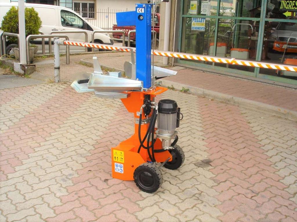 Balfor A 10 Elettrico Doppia Velocità Foto 6