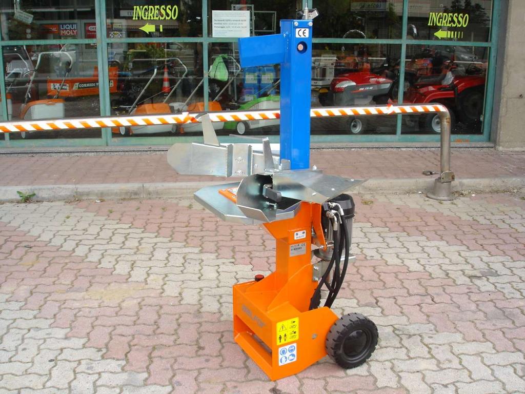 Balfor A 10 Elettrico Doppia Velocità Foto 8