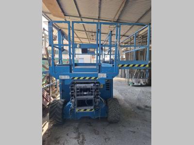 Genie GS2669 RT in vendita da Lift Progress Srl