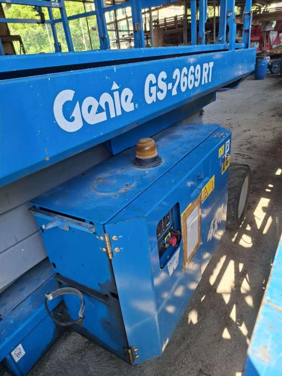 Genie GS2669 RT Foto 6