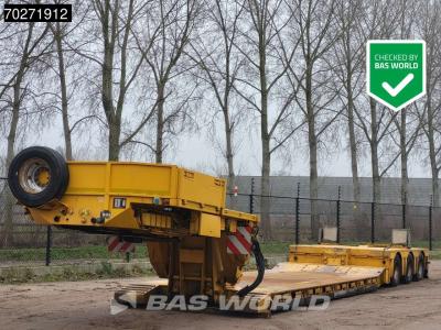 Nooteboom Euro 54-54-03-V 3 axles 3xLenkachse in vendita da BAS World B.V.