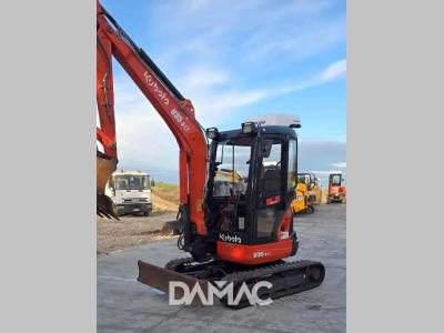 Kubota U35-3a3