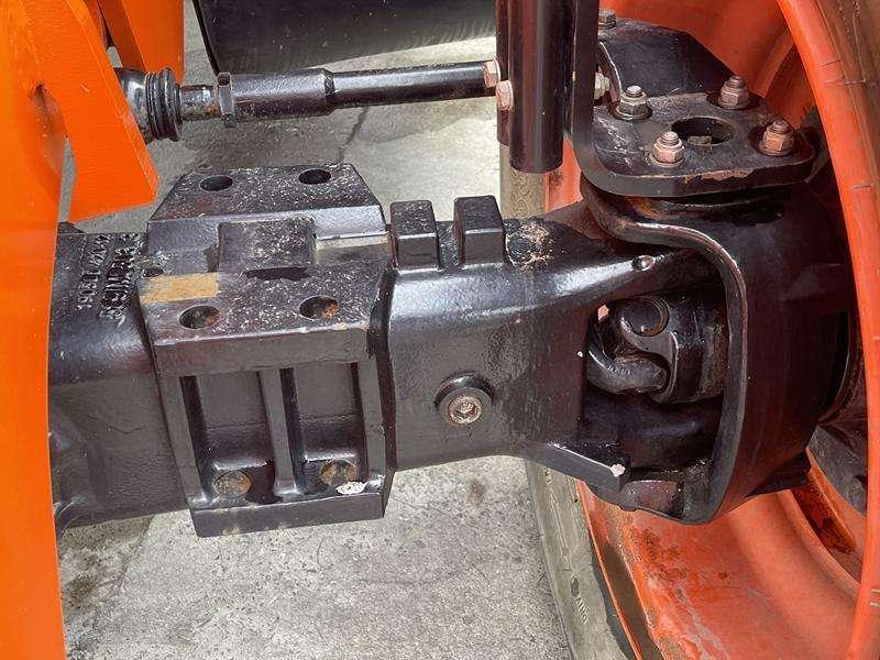 JCB 540 - 180 Foto 18