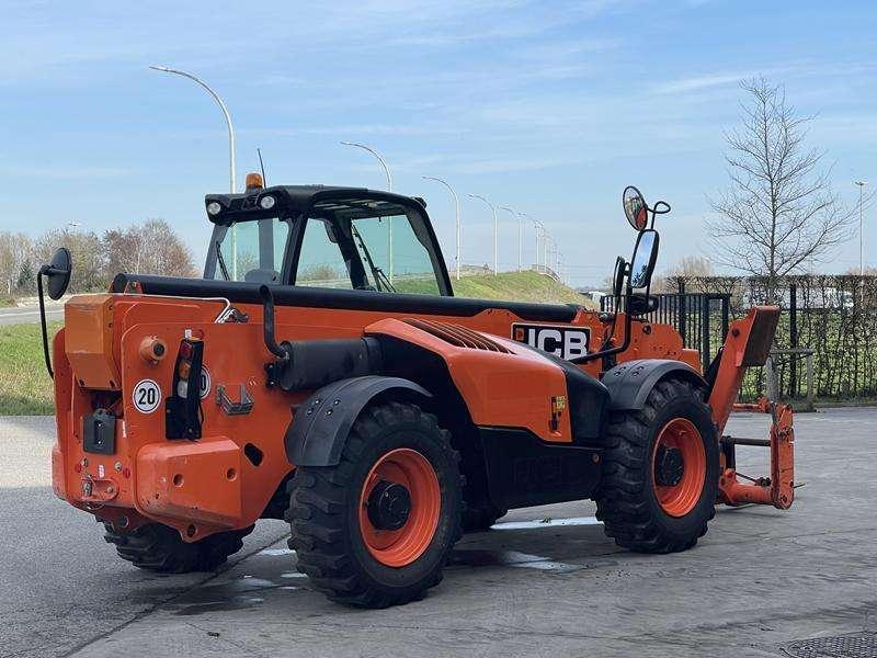 JCB 540 - 180 Foto 5