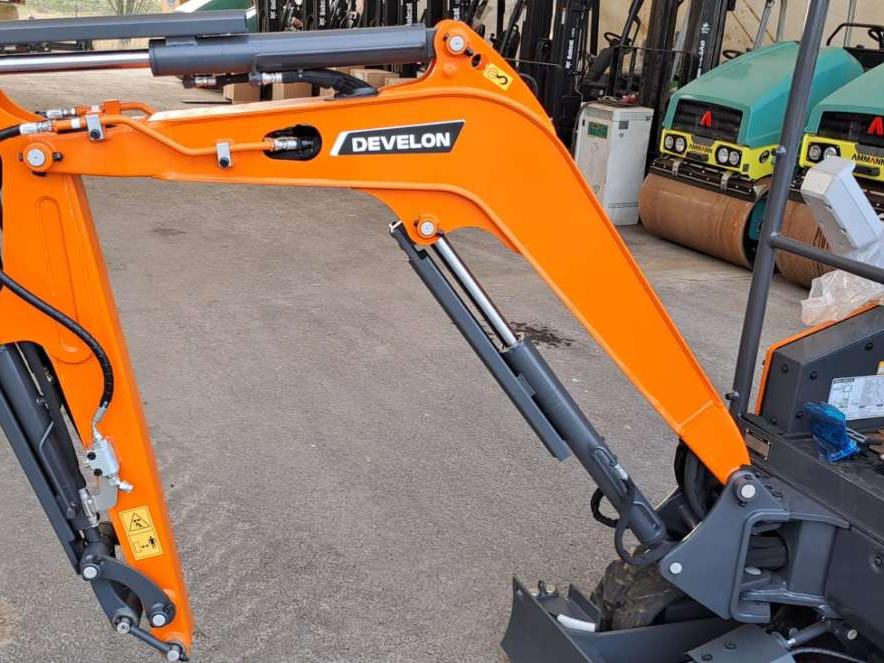 Develon DX17Z-7 Foto 2