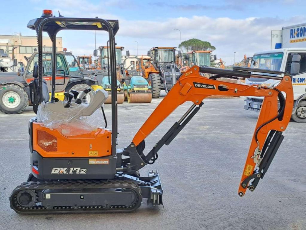 Develon DX17Z-7 Foto 5