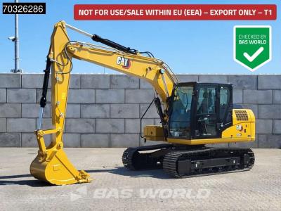 Caterpillar 313 GC in vendita da BAS World B.V.