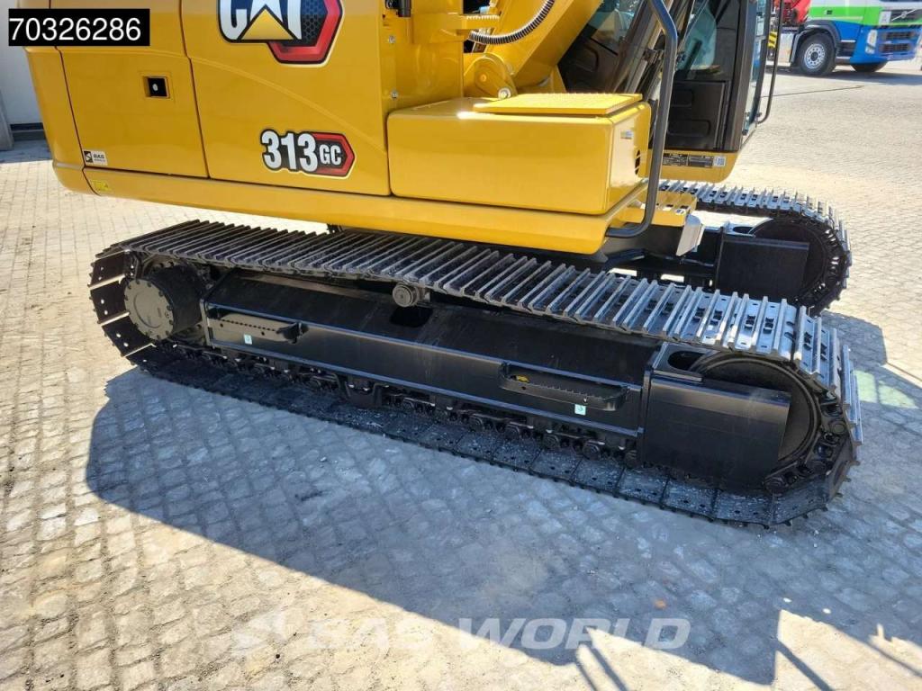 Caterpillar 313 GC Foto 21