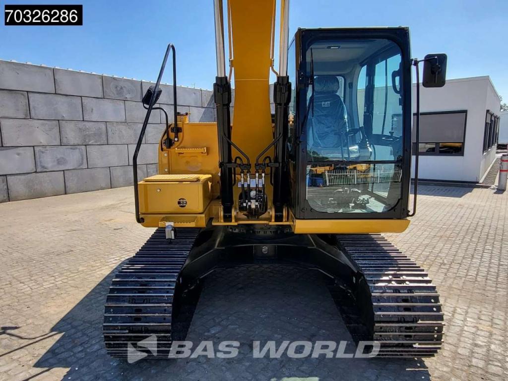 Caterpillar 313 GC Foto 8