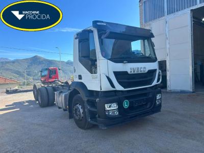 Iveco STRALIS HI-STREET 260S31 in vendita da Procida Macchine S.r.l.