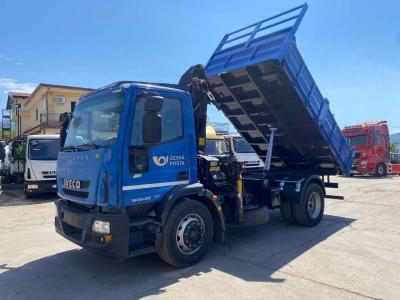 Iveco EUROCARGO CUBE 190EL28 in vendita da Procida Macchine S.r.l.