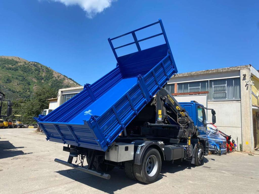 Iveco EUROCARGO CUBE 190EL28 Foto 12