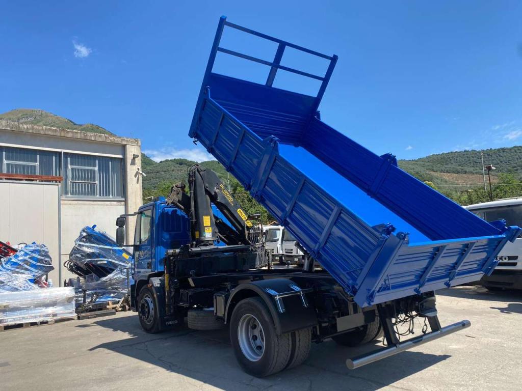 Iveco EUROCARGO CUBE 190EL28 Foto 20
