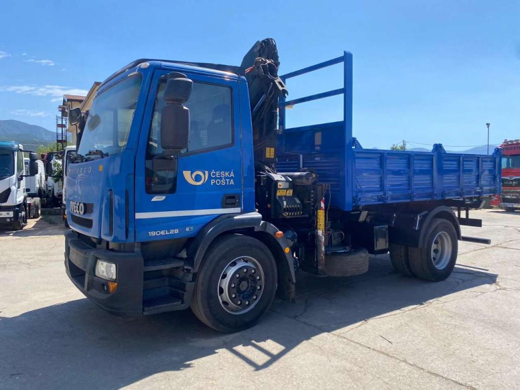 Iveco EUROCARGO CUBE 190EL28 Foto 26