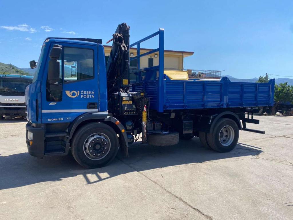 Iveco EUROCARGO CUBE 190EL28 Foto 27