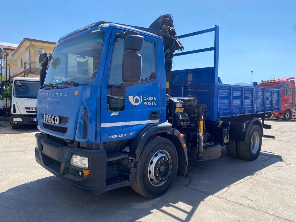 Iveco EUROCARGO CUBE 190EL28 Foto 28