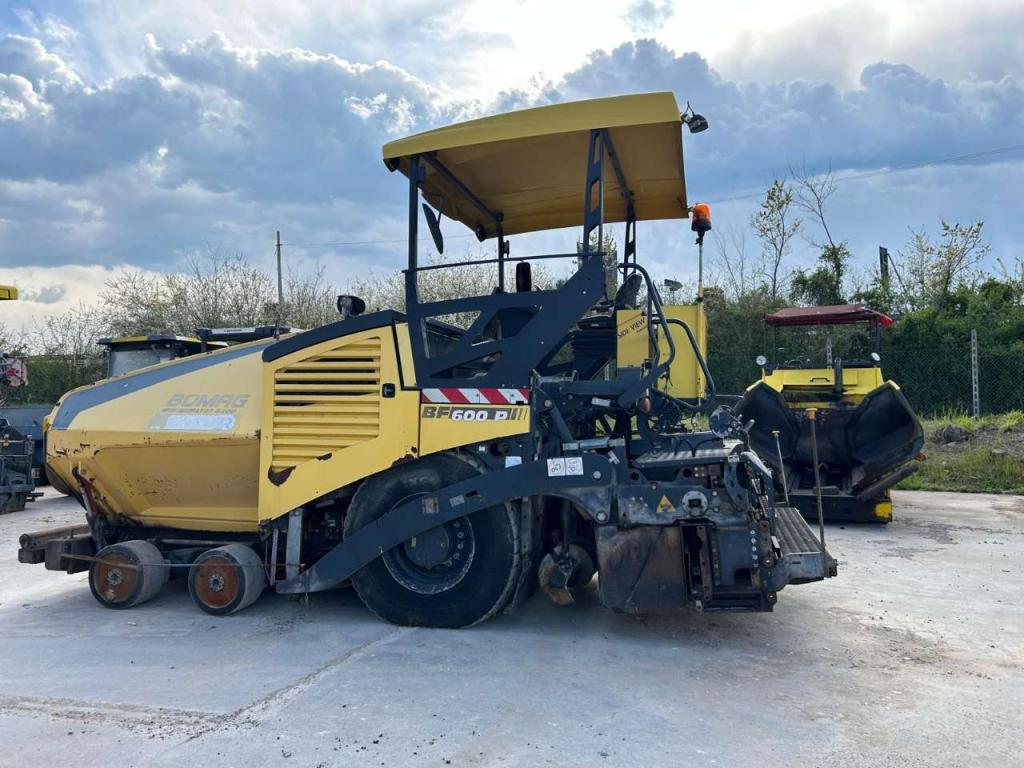 Bomag BF600P Foto 2