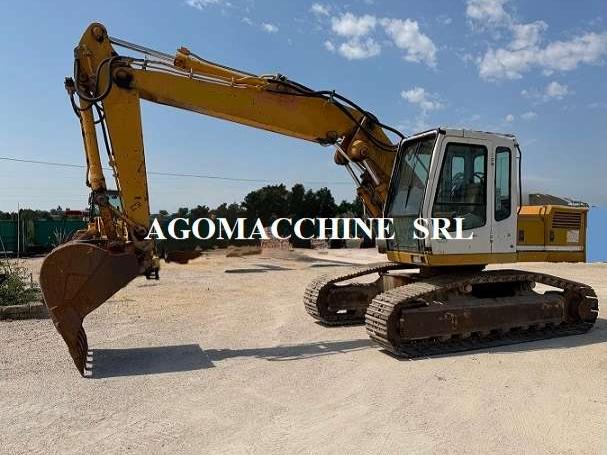 Liebherr R900 Foto 1