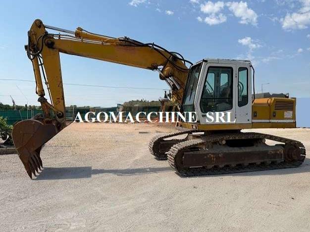 Liebherr R900 Foto 2