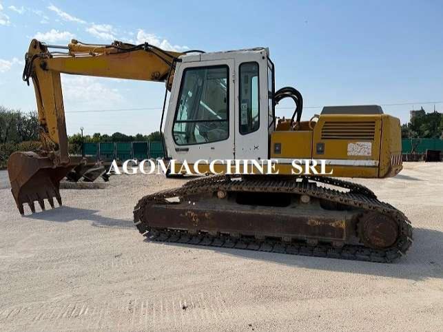 Liebherr R900 Foto 4