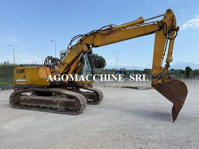 Liebherr R900 Foto 6