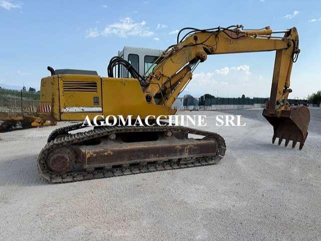 Liebherr R900 Foto 9
