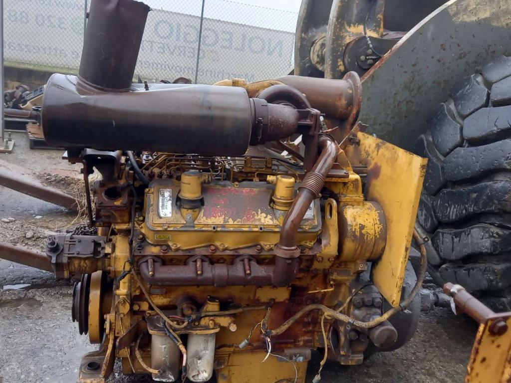 Motore a scoppio per Caterpillar 3408 Foto 2