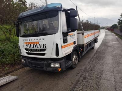 Iveco EUROCARGO CUBE 80E22P in vendita da Procida Macchine S.r.l.