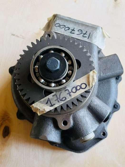 Pompa acqua motore per Caterpillar D7R II, 3176C Foto 1