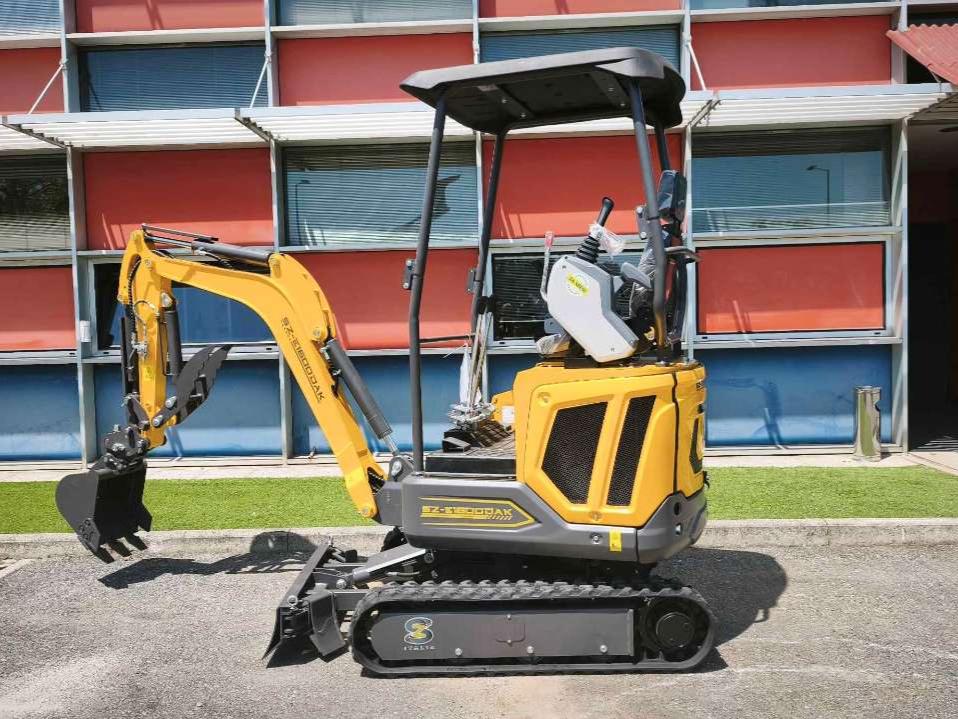 SZ Italia E 1600 DAK Foto 2