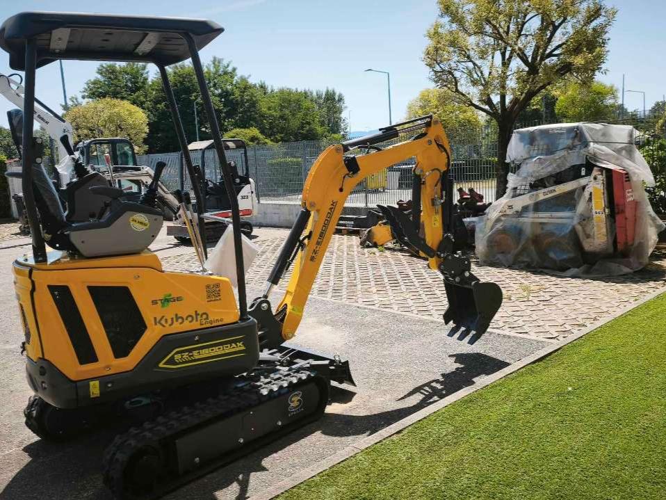 SZ Italia E 1600 DAK Foto 5