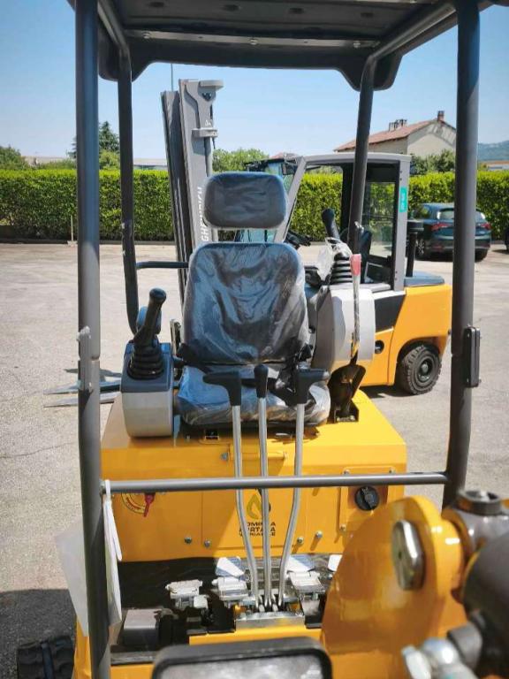 SZ Italia E 1600 DAK Foto 6