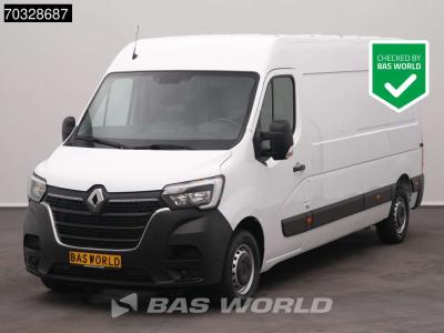 Renault Master 135PK L3H2 LED Airco Cruise Parkeersensoren v+a Euro6 L3 A/C Cruise control in vendita da BAS World B.V.