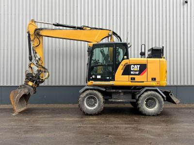 Caterpillar M314F in vendita da Big Machinery