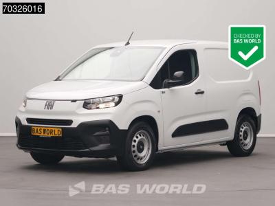 Fiat e-Doblo 136pk Elektrisch 50kWh 343km WLTP L1H1 Navi Airco Cruise Camera Parkeersensoren v+a L1 Komp in vendita da BAS World B.V.