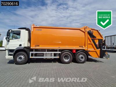 Daf CF 340 CF 6X2 Norba N4 21H25 Steering Axle Euro 6 in vendita da BAS World B.V.