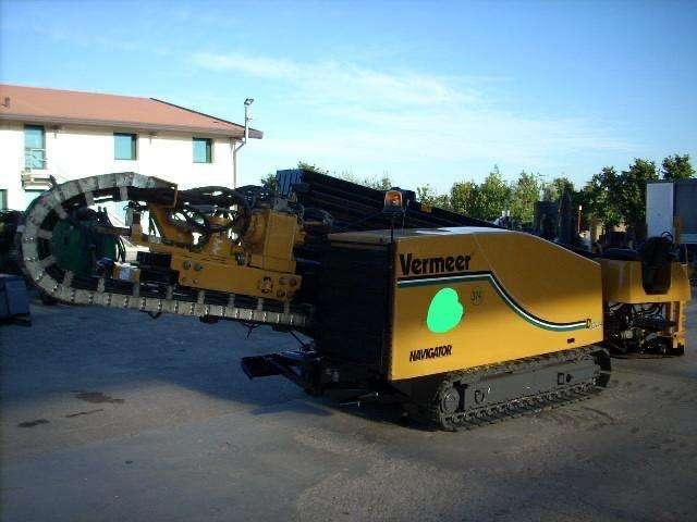 Vermeer NAVIGATOR D33x44 Foto 4
