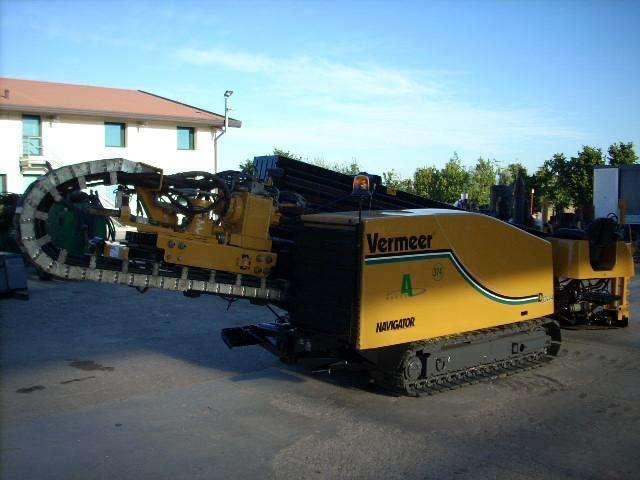 Vermeer NAVIGATOR D33x44 Foto 8