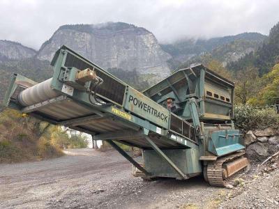 Powerscreen POWERTRACK 800 in vendita da SODINEG France